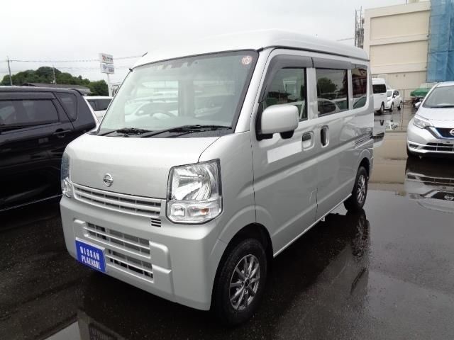 5127 Nissan Clipper van DR17V 2022 г. (NPS Tochigi Nyusatsu)